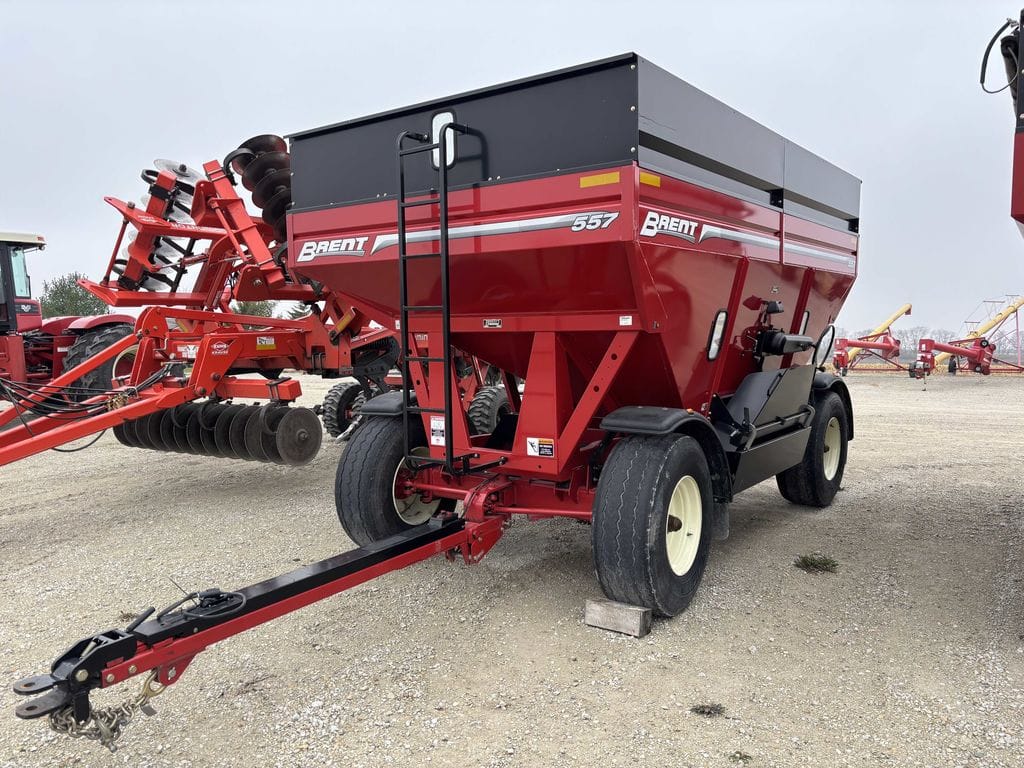 2014 Brent 557 Equipment Image0