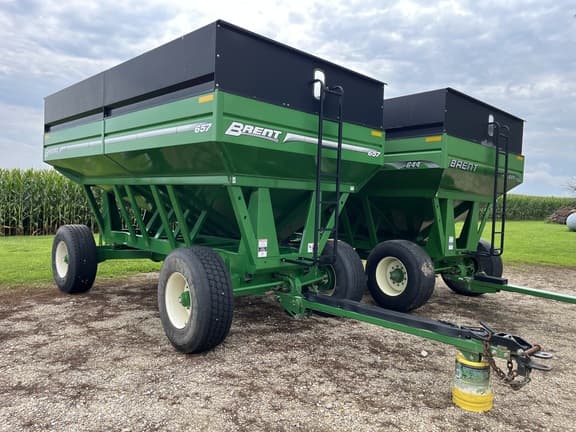 Image of Brent 657 equipment image 2