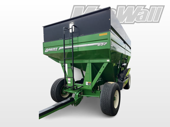 2014 Brent 657 Equipment Image0