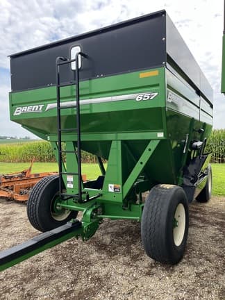 Image of Brent 657 equipment image 1