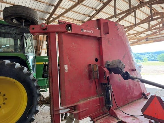 2014 Bush Hog 12820 Equipment Image0