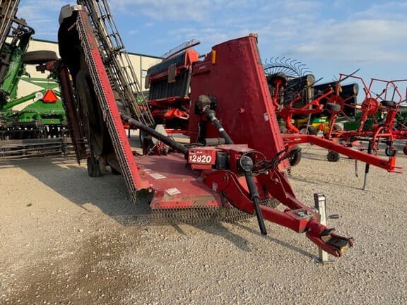 Image of Bush Hog 12820 equipment image 1