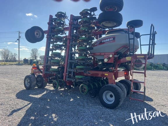 Image of Case IH Precision Disk 500T equipment image 3