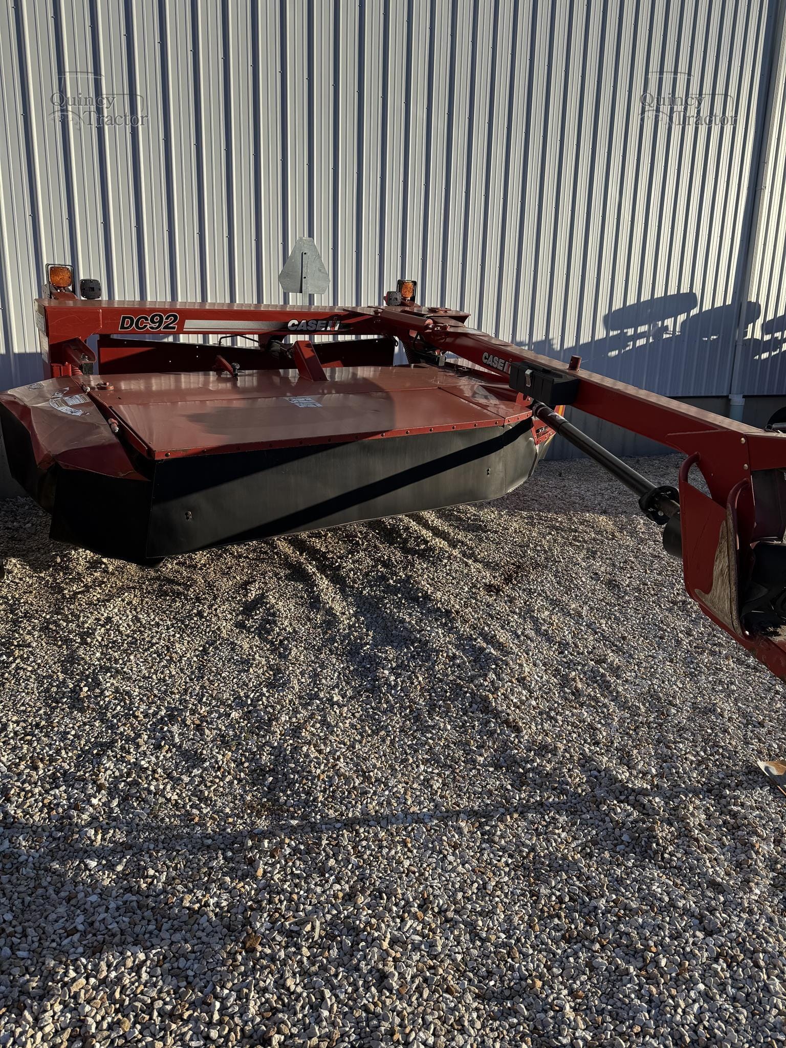 2014 Case IH DC92 Equipment Image0