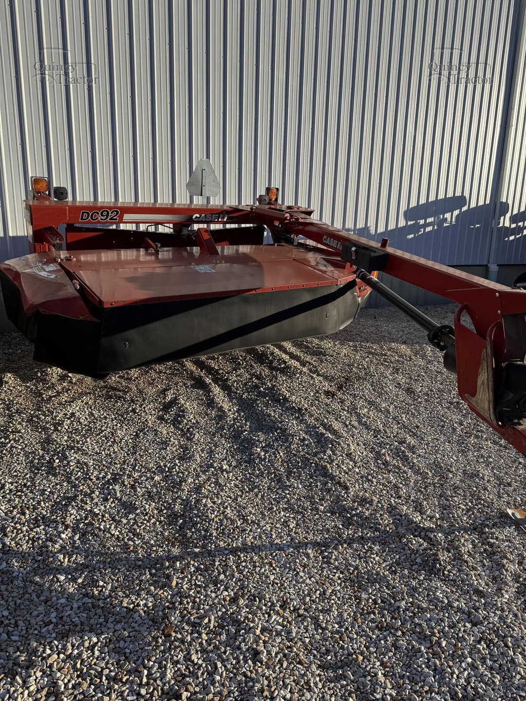 Image of Case IH DC92 Primary image