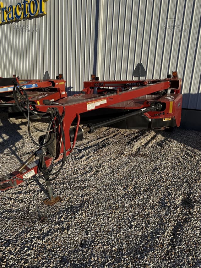 Image of Case IH DC92 equipment image 1