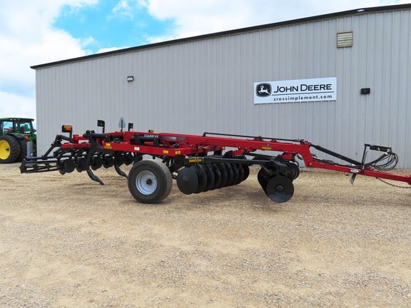 2014 Case IH Ecolo-Tiger 875 Equipment Image0