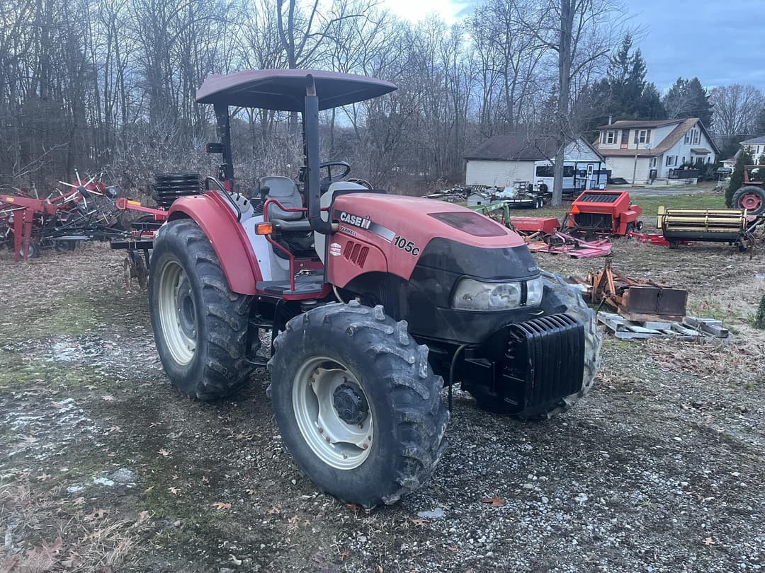 Image of Case IH Farmall 105C Primary image