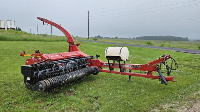 Image of Case IH FHX300 equipment image 1