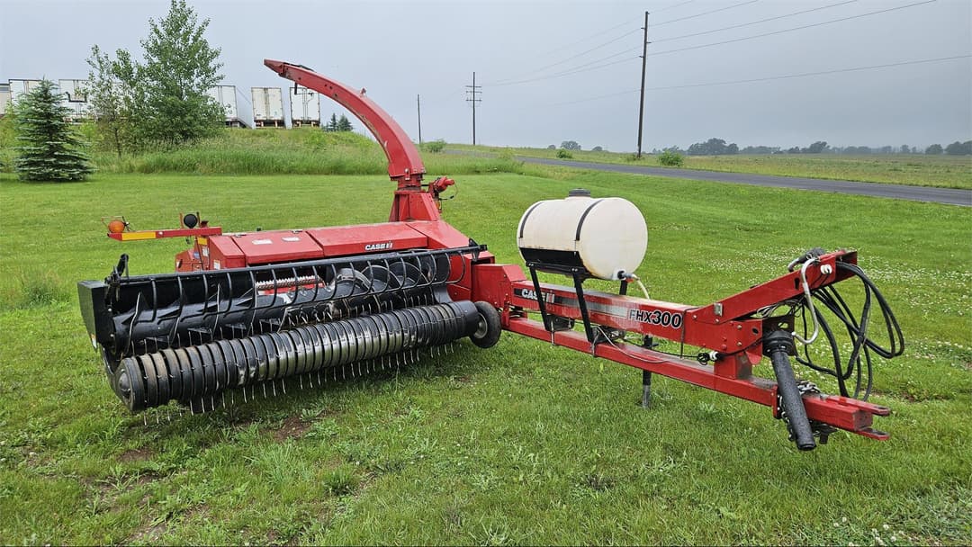 Image of Case IH FHX300 Primary image