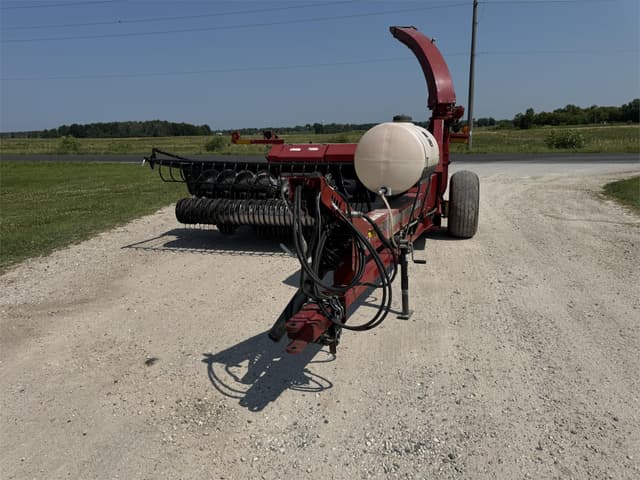 Image of Case IH FHX300 equipment image 3