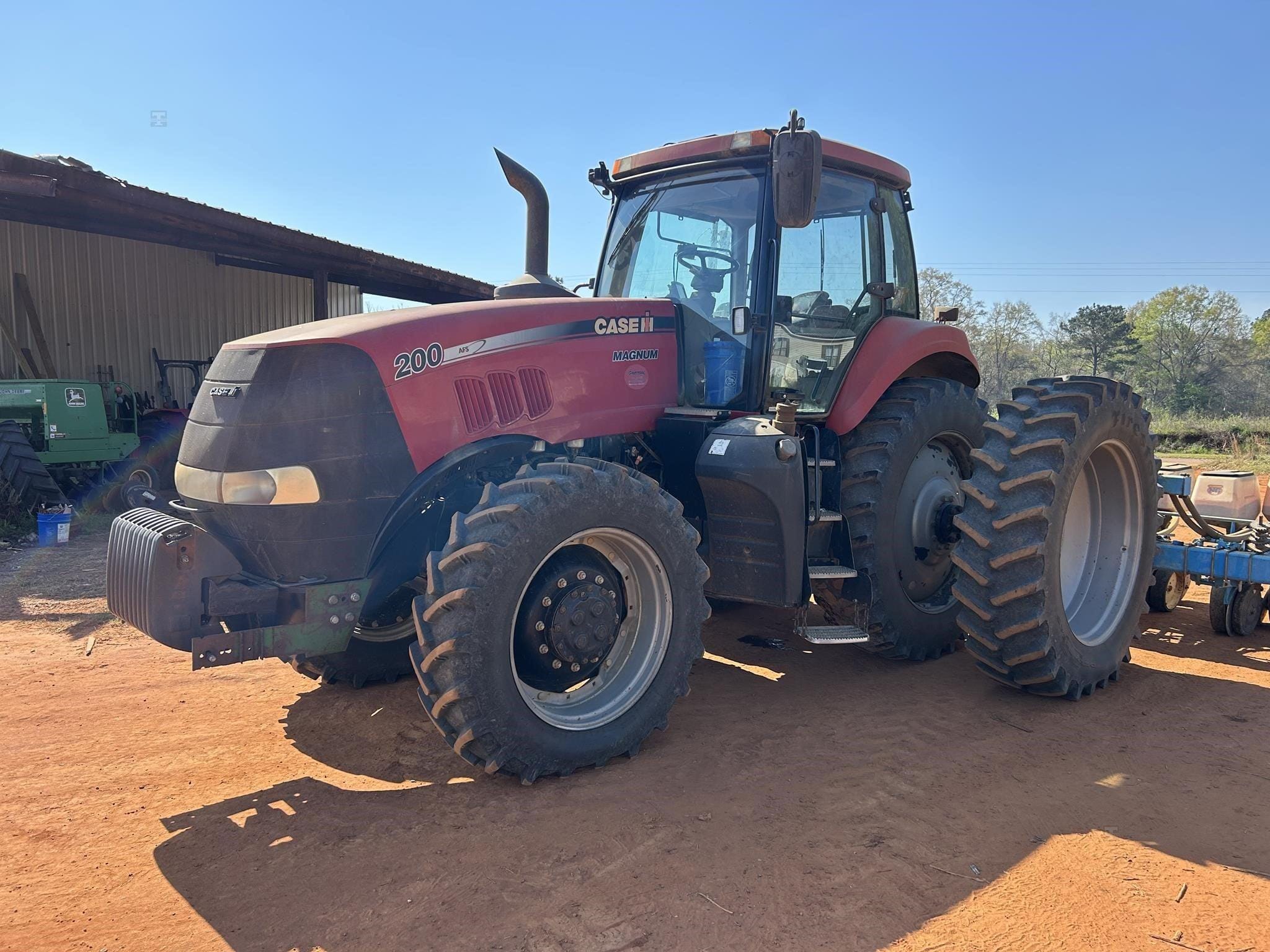 2014 Case IH Magnum 200 Equipment Image0