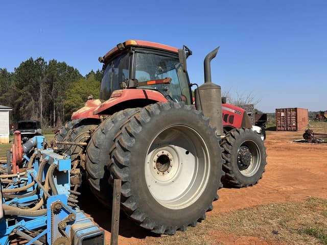 Image of Case IH Magnum 200 equipment image 2