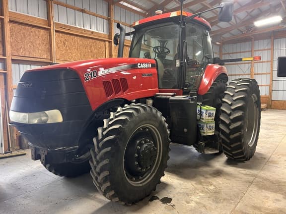 Image of Case IH Magnum 210 equipment image 1
