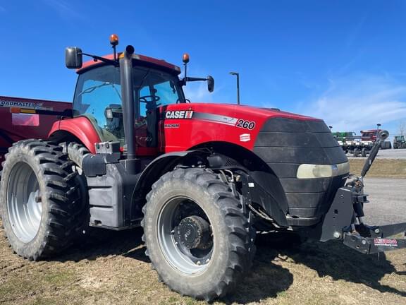 Image of Case IH Magnum 260 Primary image