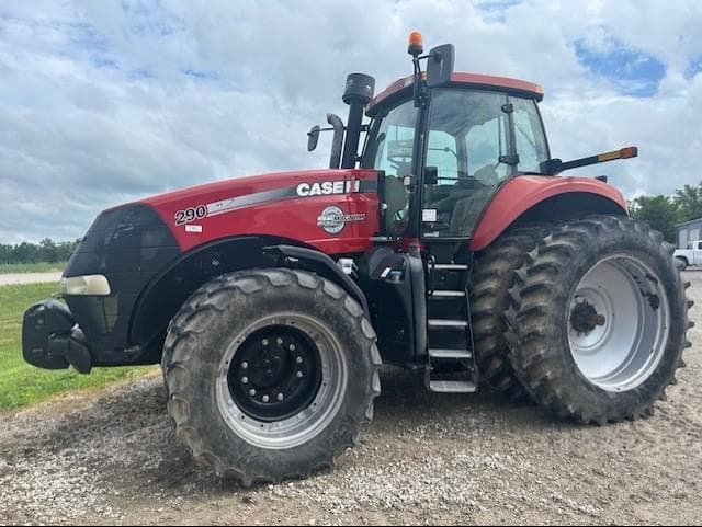 Image of Case IH Magnum 290 equipment image 2