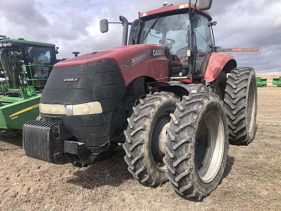 Image of Case IH Magnum 290 equipment image 4