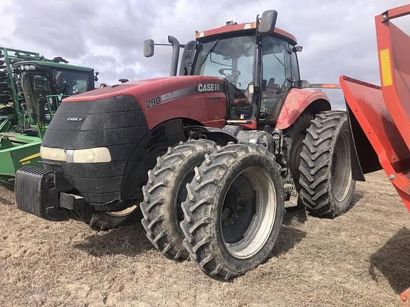 Image of Case IH Magnum 290 Primary image