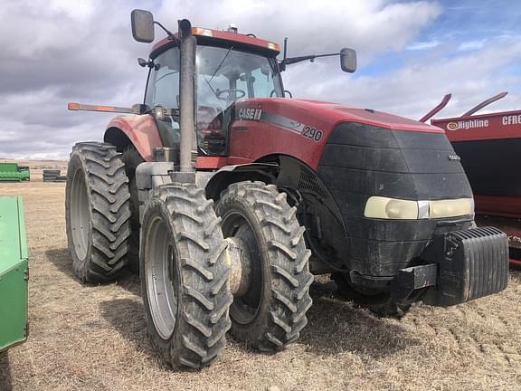 Image of Case IH Magnum 290 equipment image 3