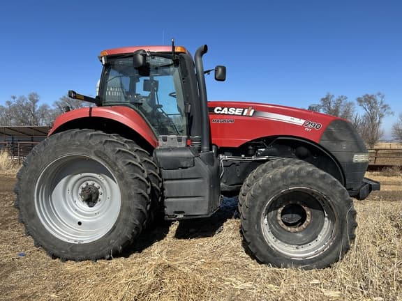 Image of Case IH Magnum 290 equipment image 1