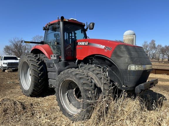 2014 Case IH Magnum 290 Equipment Image0