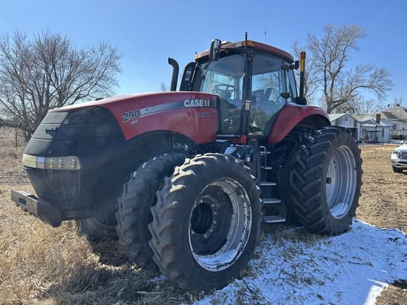 Image of Case IH Magnum 290 equipment image 3