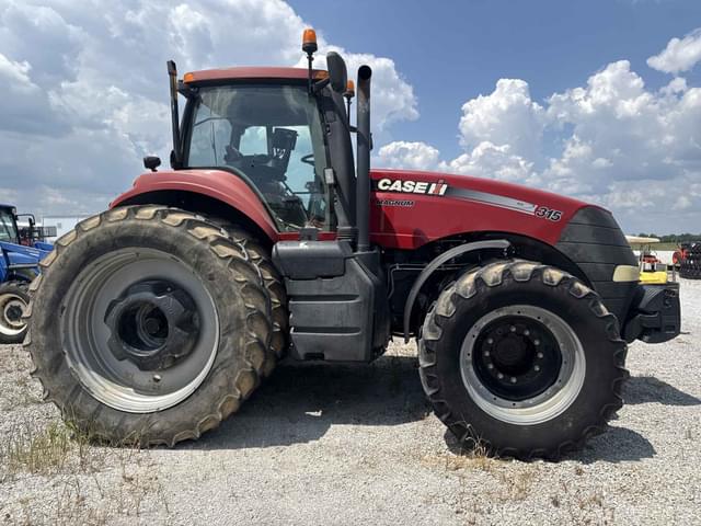 Image of Case IH Magnum 315 equipment image 1