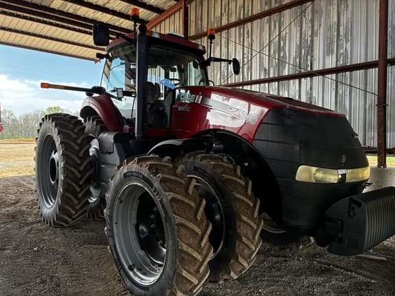 Image of Case IH Magnum 340 Primary image