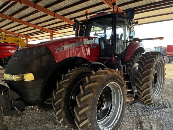 Image of Case IH Magnum 340 equipment image 1