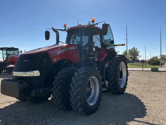Image of Case IH Magnum 340 Primary image