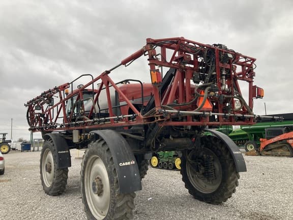 Image of Case IH 3330 Patriot equipment image 1