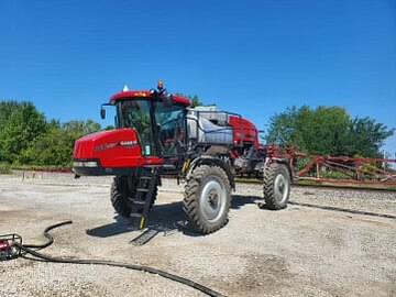 Image of Case IH Patriot 4430 equipment image 4