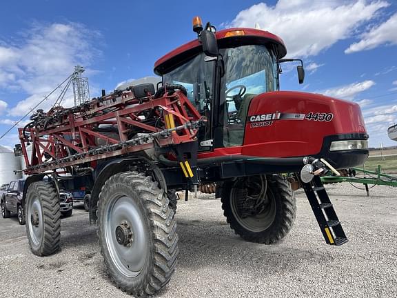 Image of Case IH Patriot 4430 Primary image