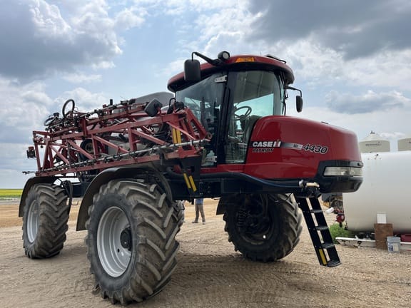 2014 Case IH Patriot 4430 Equipment Image0