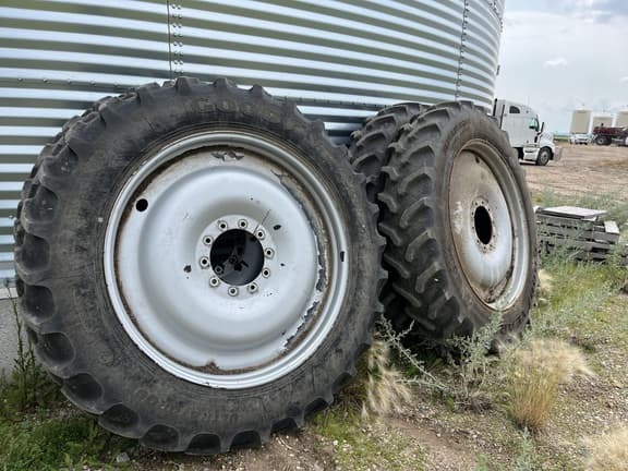 Image of Case IH Patriot 4430 equipment image 2