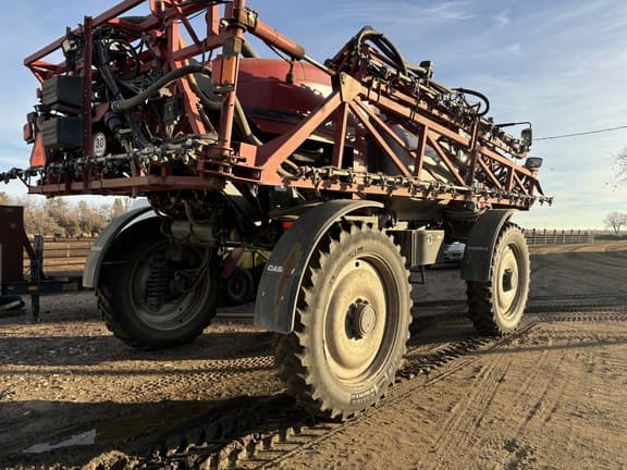 Image of Case IH Patriot 4430 equipment image 4
