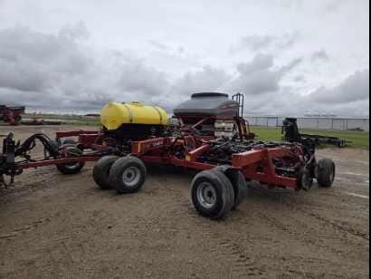 2014 Case IH Precision Disk 500T Equipment Image0