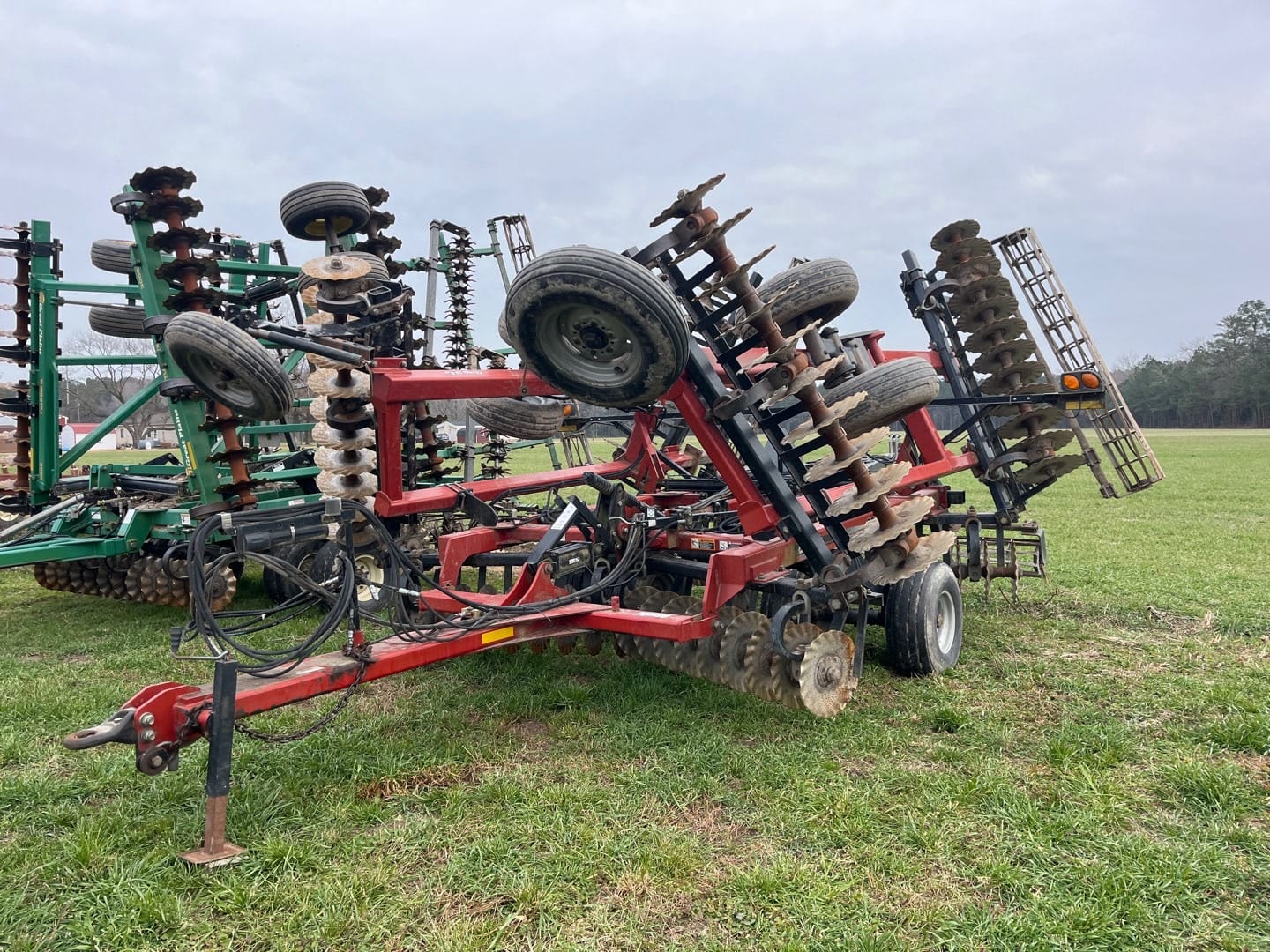 2014 Case IH RM330-25 Equipment Image0