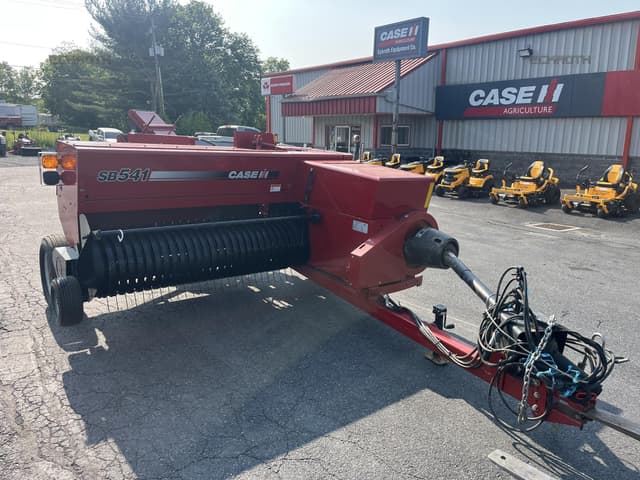 Image of Case IH SB541 equipment image 2