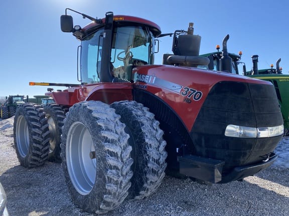 2014 Case IH Steiger 370 Equipment Image0