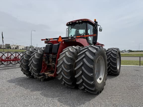 Image of Case IH Steiger 420 equipment image 4