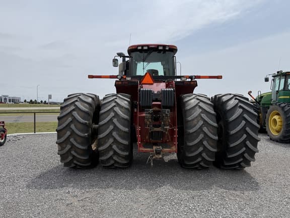 Image of Case IH Steiger 420 equipment image 3
