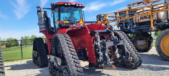 Image of Case IH Steiger 470 equipment image 4