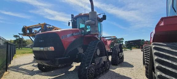 Image of Case IH Steiger 470 equipment image 1