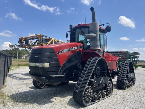 2014 Case IH Steiger 470 Equipment Image0