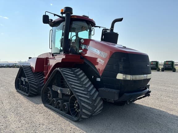 Image of Case IH Steiger 620 Quadtrac equipment image 2