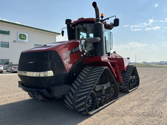 Image of Case IH Steiger 620 Quadtrac equipment image 4