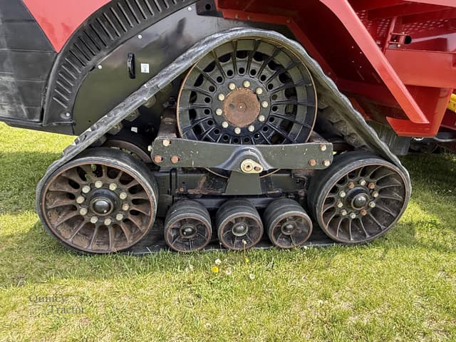 Image of Case IH Steiger 620 Quadtrac equipment image 1