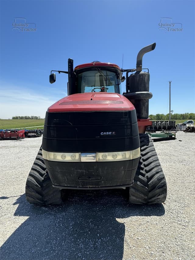 Image of Case IH Steiger 620 Quadtrac equipment image 4