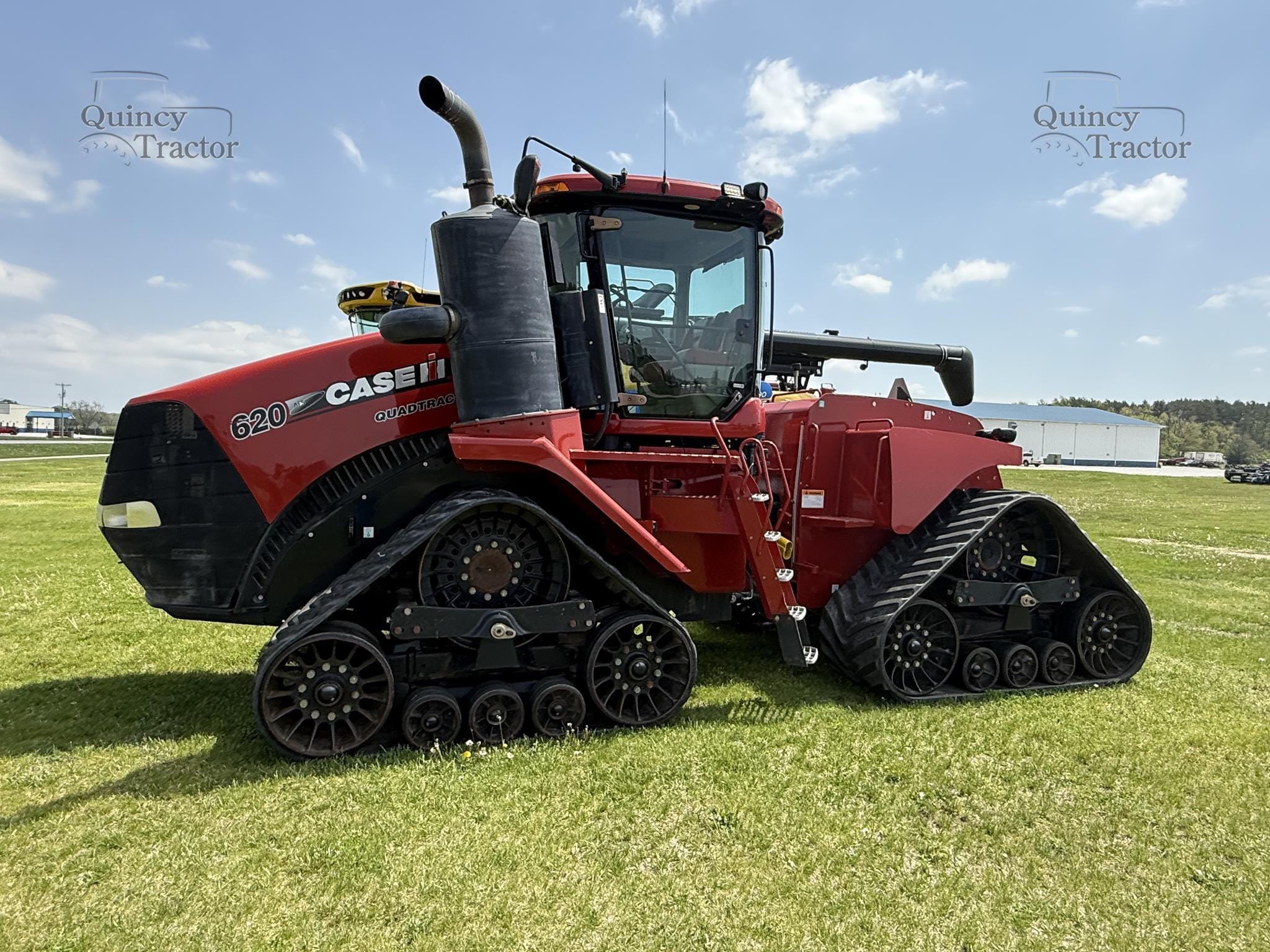 2014 Case IH Steiger 620 Quadtrac Equipment Image0